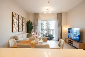 Ferrari World & SeaWorld - Luxe 2BHK Canal View - Image 5