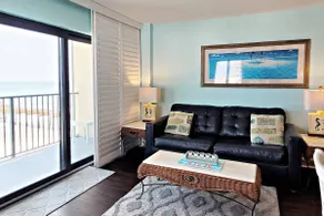 Oceanfront Corner Unit | Balcony | King Bed - Image 3