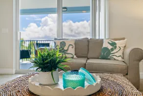 Awesome Amenities-Balcony-Oceanwalk 17-302 - Image 5