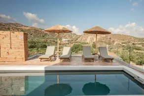 Villa Elpida in Myloniana - Image 4
