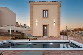 Villa Elpida in Myloniana - Image 3