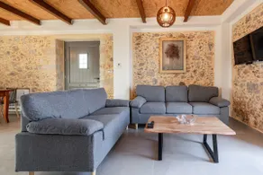 Villa Elpida in Myloniana - Image 5