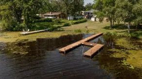 Hot Tub, Game Room, Kayaks, Dock, On Rice Lake - Image 3