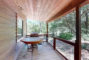 Serene & Secluded Paige Cabin: Dogs Welcome! - Image 3