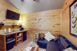 Serene & Secluded Paige Cabin: Dogs Welcome! - Image 4