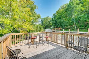Waterfront Escape in Cub Run w/ Deck & Hot Tub! - Image 2