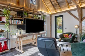 Casa vacanze 'Ferienhaus Buwesch 13' con terrazza privata, giardino condiviso e Wi-Fi - Image 3