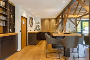 Casa vacanze 'Ferienhaus Buwesch 13' con terrazza privata, giardino condiviso e Wi-Fi - Image 5