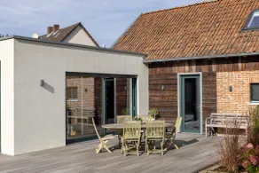 Casa vacanze 'Ferienhaus Buwesch 13' con terrazza privata, giardino condiviso e Wi-Fi - Image 2
