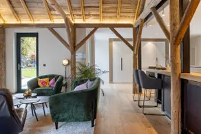 Casa vacanze 'Ferienhaus Buwesch 13' con terrazza privata, giardino condiviso e Wi-Fi - Image 4