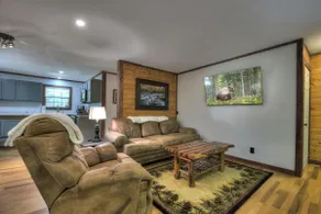 Riverside relaxation and all the comforts of home! - Aska River House - Image 4