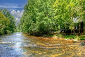 Riverside relaxation and all the comforts of home! - Aska River House - Image 5