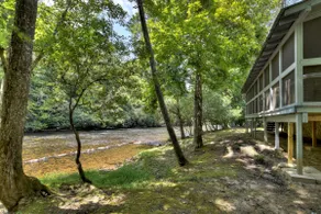 Riverside relaxation and all the comforts of home! - Aska River House - Image 3