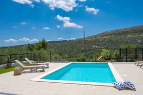 Villa Nacle with Heated Pool and Large Playground near Omis and Split - Image 3