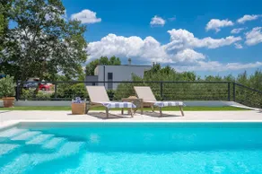 Villa Nacle with Heated Pool and Large Playground near Omis and Split - Image 5