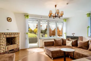 Appartamento 'Mitterfelder Donaublick' con terrazza privata, giardino privato e Wi-Fi - Image 3