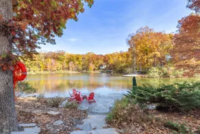 Log Cabin w/ Hot Tub & Waterfront Patio! - Image 4