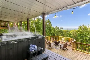 Mtn View + Pond w/ fishing + Hot Tub + Firepit + E - Image 4
