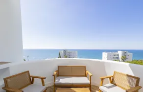 Cubo's Apartamento Algaida Calahonda Beach / Zugang zum Strand / kostenloses WLAN / Terrasse - Image 4