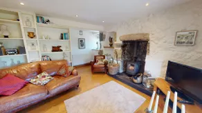 1 St Ives Higher Ayr Cottage - Image 3