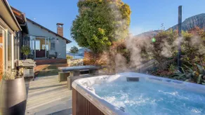 Postkortets perfekte visninger | Spa Pool! | Indendørs udendørs levende - Image 5