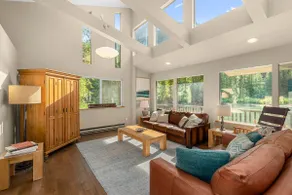 River Chalet - A Riverfront Oasis Awaits! - Image 2