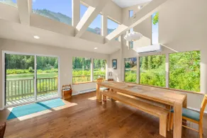 River Chalet - A Riverfront Oasis Awaits! - Image 5