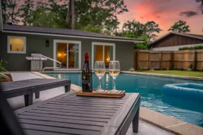 The Monterey - Private Pool , Grill , 4 King Beds - Image 5