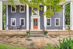 Quintessential New England Home w/ Patio & Grill! - Image 3