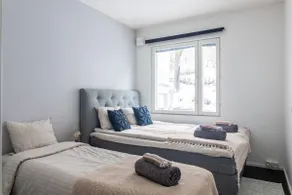 Beautiful 1BR Apartment near Lahti Center with Free Parking - Image 2
