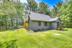 Pembine Cabin w/ Expansive Yard, Fire Pit & Grill! - Image 2