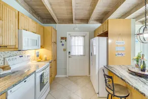 Waterfront Colony Beach Duplex! w/ Golf Cart! - Image 4