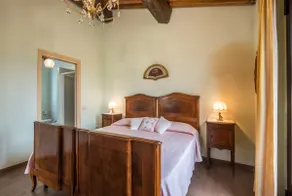 Lejlighed \"Belvedere\" - Agriturismo Il Caggio di Sotto - Image 3