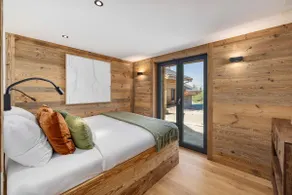 Chalet Le Reve Cinema room Jacuzzi - Image 5