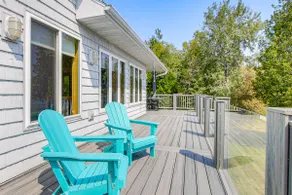 Beach Access on Lake Michigan: Sturgeon Bay Home - Image 2