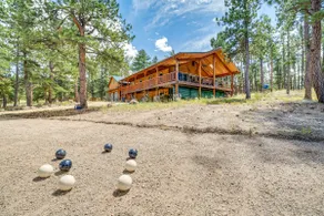 Cabin w/ Hot Tub, Deck & Mtn Views in Westcliffe! - Image 2