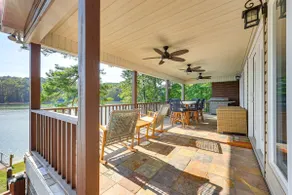 Lewis Smith Lake Retreat w/ Dock & Deck! - Image 2