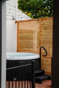 Farmhouse Retreat| Hot Tub + Fire Pit + Game Room - Image 3