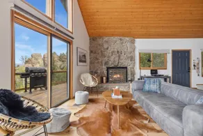 Private 3-Acre Retreat with Hot Tub & Divide Views - Image 2