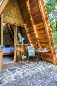 Ecological Cabin | Xoxocotla, 1 Bedroom - Image 3