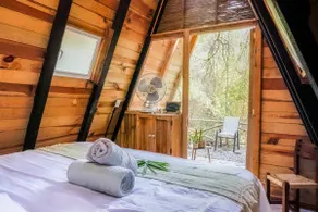 Ecological Cabin | Xoxocotla, 1 Bedroom - Image 4