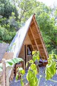 Ecological Cabin | Xoxocotla, 1 Bedroom - Image 3