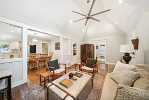 3 bed, office, hot tub, 2 min to Cherry St - Image 2