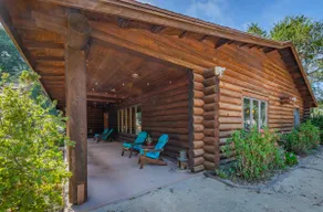 Luxury Cabin in the Woods, near 3 Golf Courses - Image 3