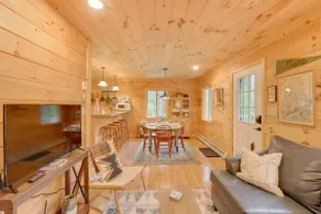 Cozy Acadia Area Cabin, Walk to Beach & Lighthouse - Image 3