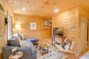 Cozy Acadia Area Cabin, Walk to Beach & Lighthouse - Image 5