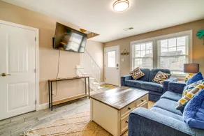 Bright Brigantine Townhome: Steps to Beach Access! - Image 5