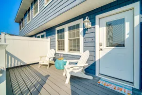 Bright Brigantine Townhome: Steps to Beach Access! - Image 3