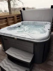 Portside Paradise with new hot tub! - Image 2