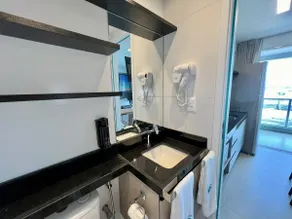 RN Studio 805 - 2Min da Praia | Mandi Hospitalidade - Image 3